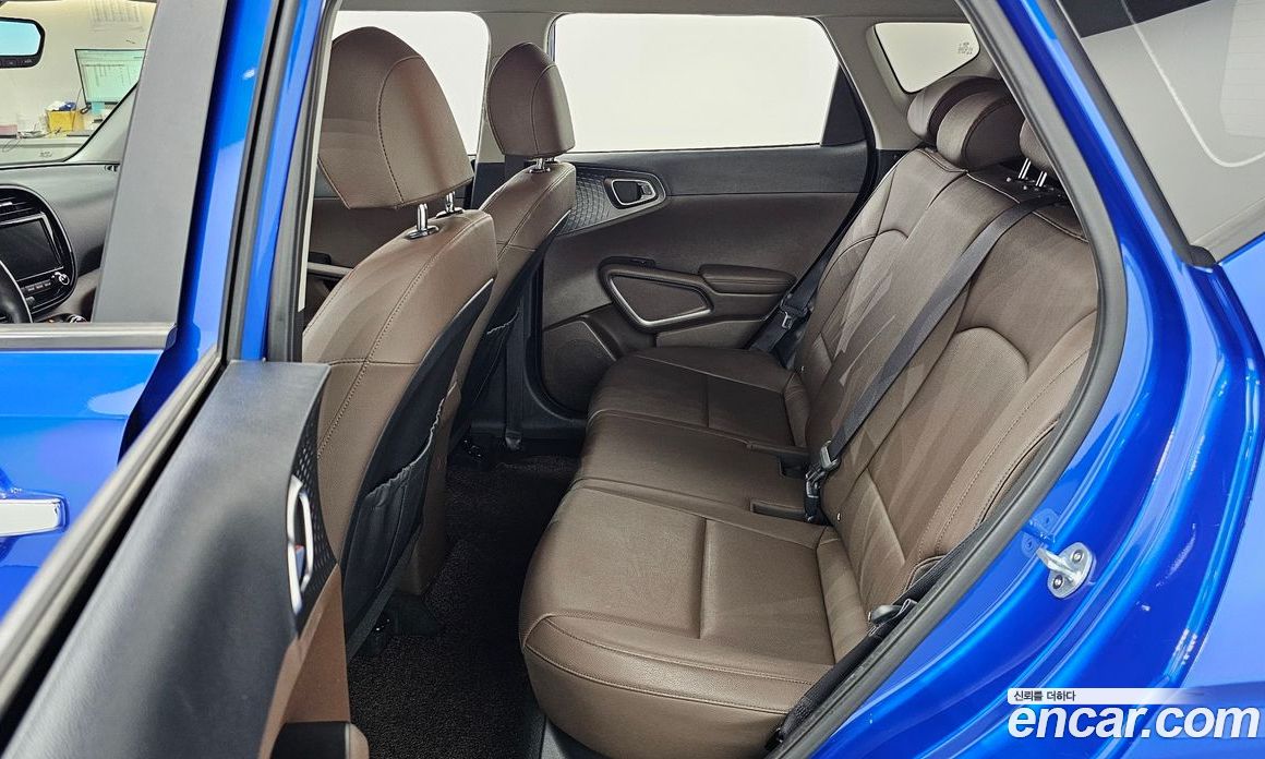 Kia Soul 3rd Gen фото 26