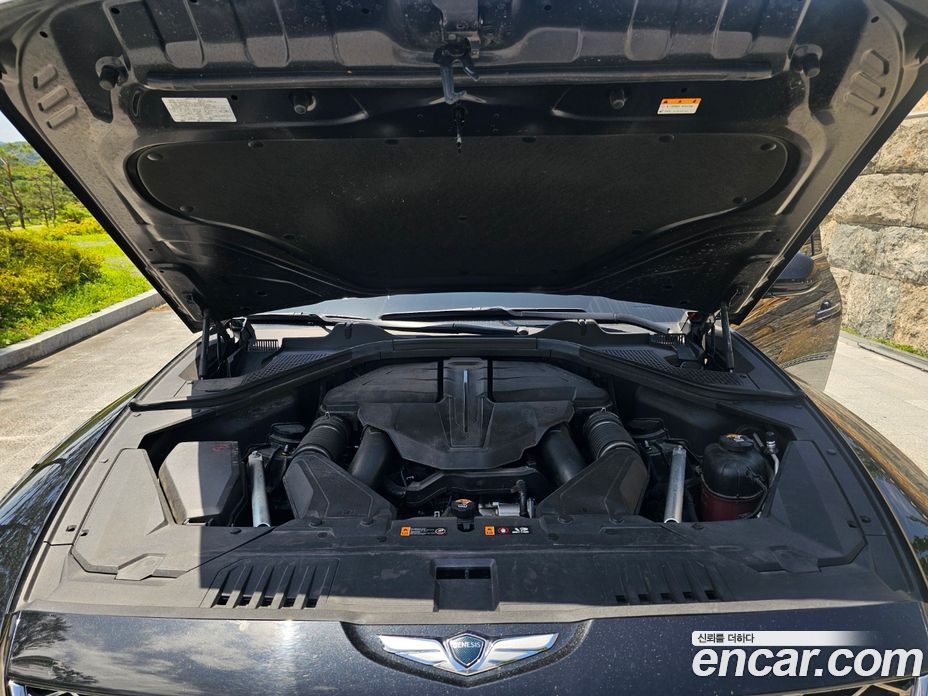 Genesis GV80 фото 6