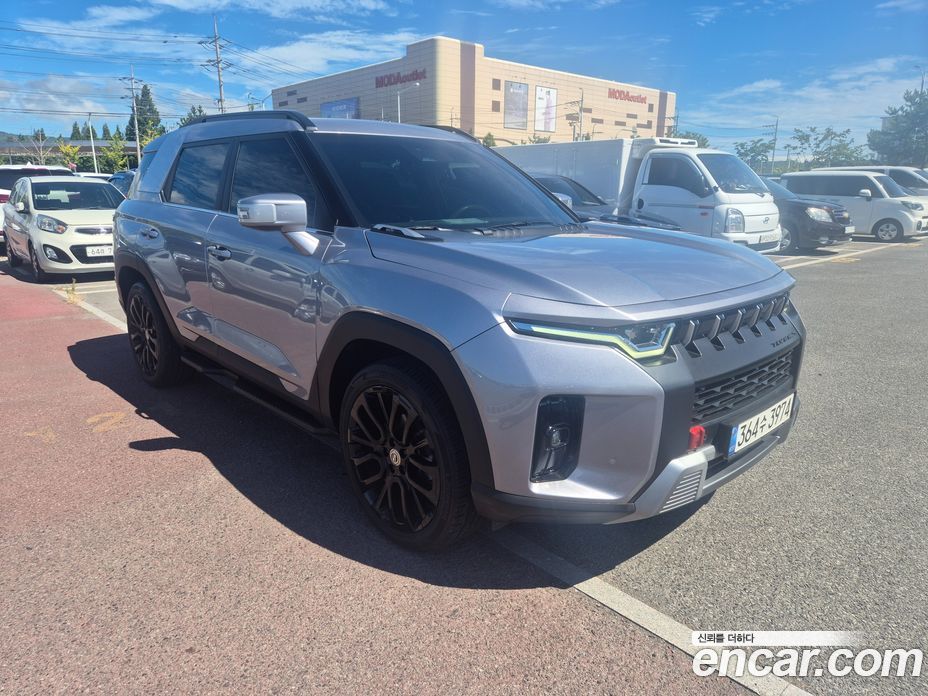 SsangYong (KG Mobility) Torres