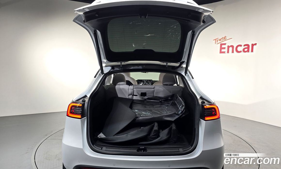 Tesla Model Y фото 15