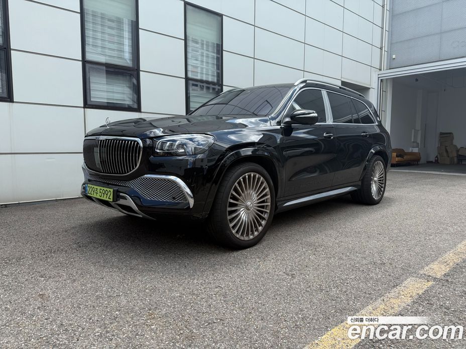 Mercedes-Benz GLS-Class X167
