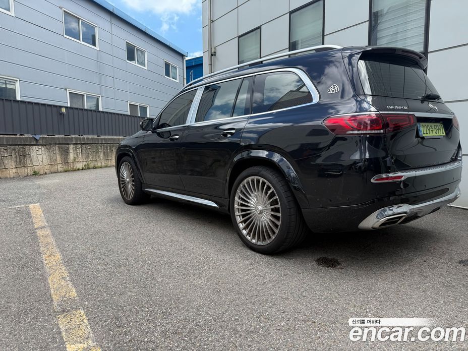 Mercedes-Benz GLS-Class X167 фото 2