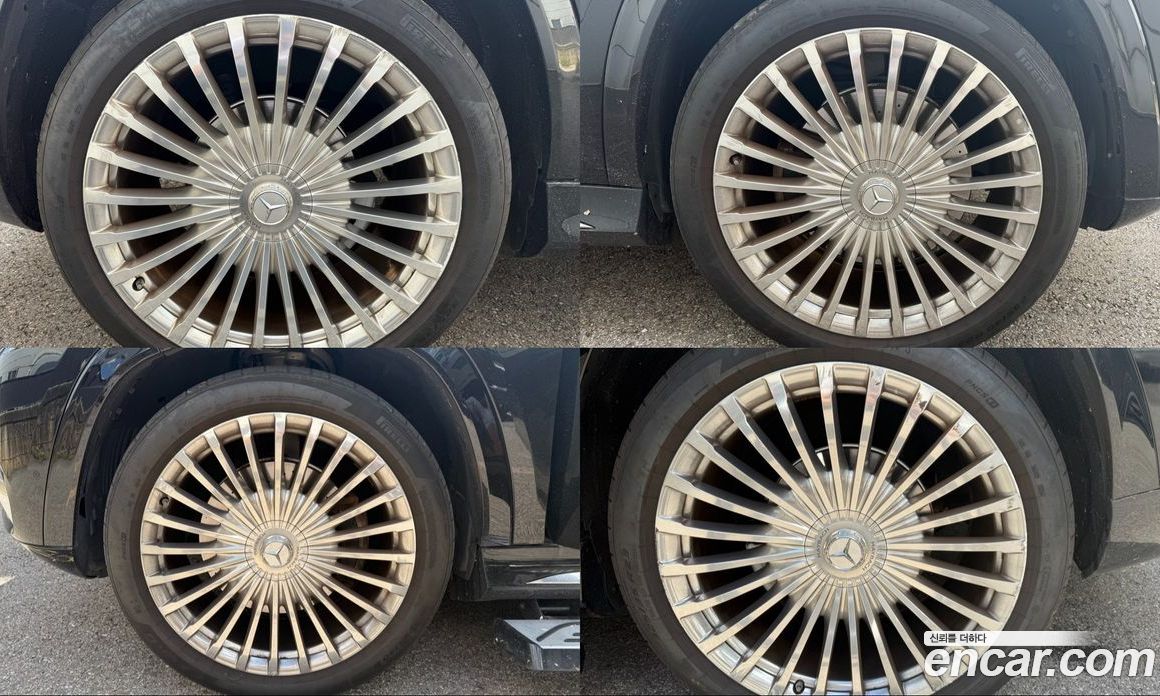 Mercedes-Benz GLS-Class X167 фото 5