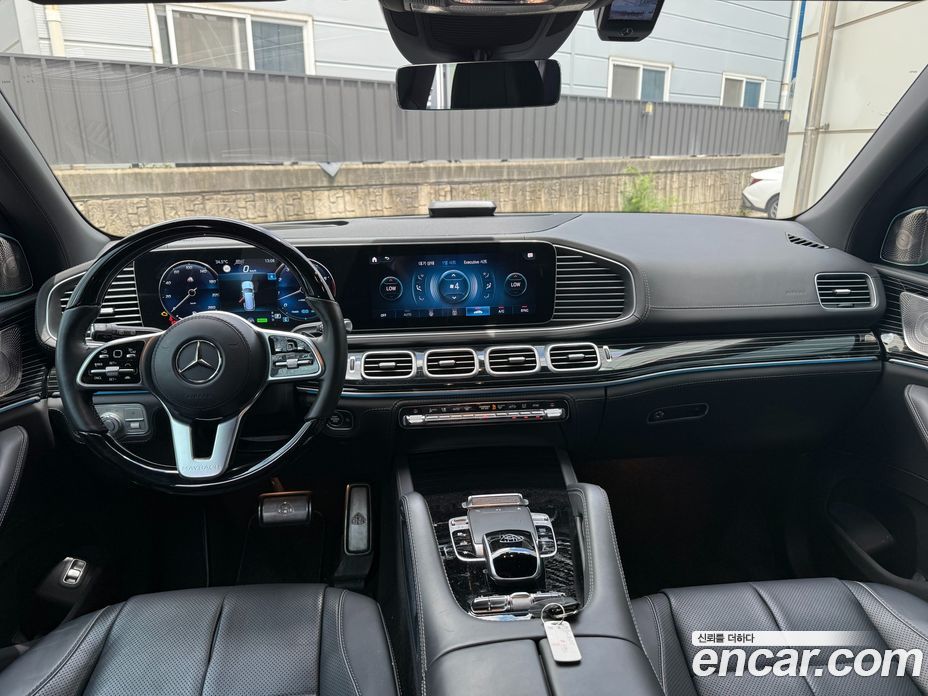 Mercedes-Benz GLS-Class X167 фото 6