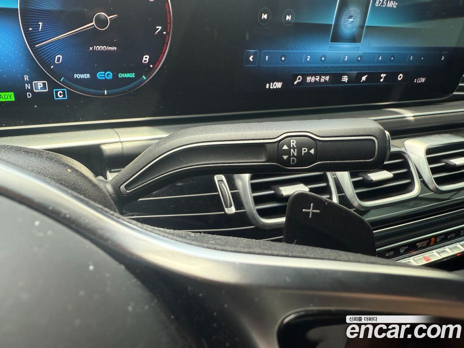 Mercedes-Benz GLS-Class X167 фото 8