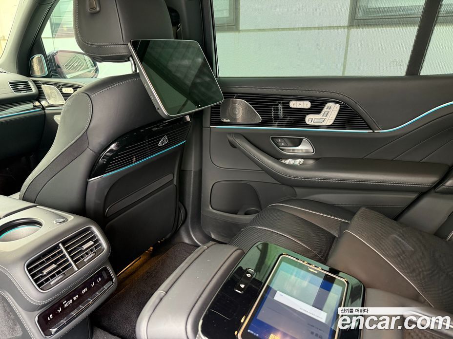 Mercedes-Benz GLS-Class X167 фото 9
