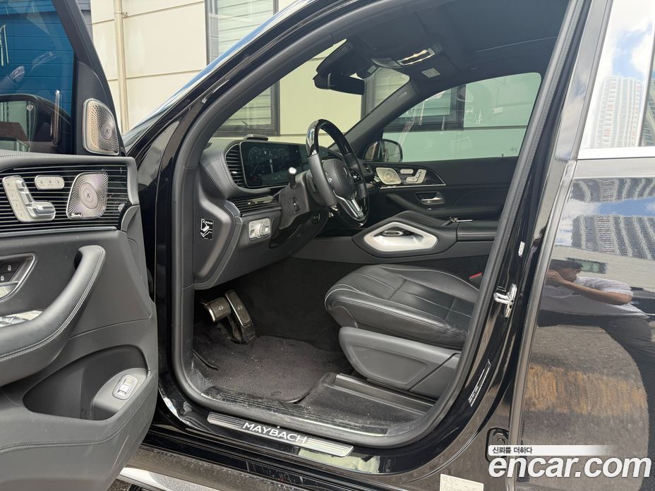Mercedes-Benz GLS-Class X167 фото 10