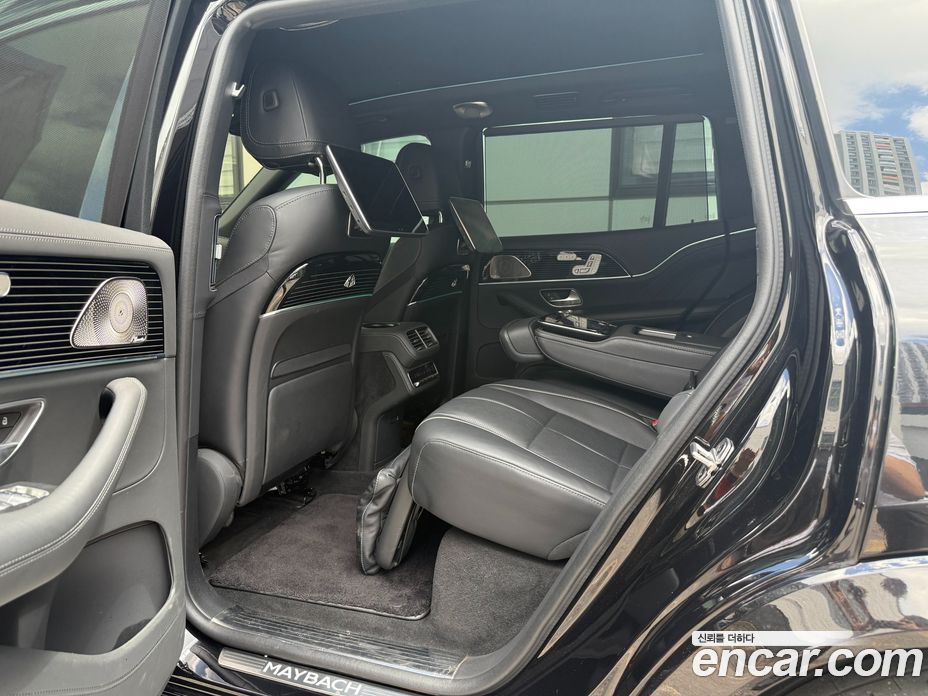 Mercedes-Benz GLS-Class X167 фото 11