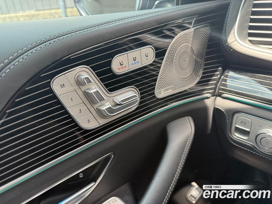 Mercedes-Benz GLS-Class X167 фото 12
