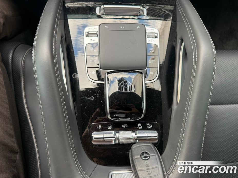 Mercedes-Benz GLS-Class X167 фото 13