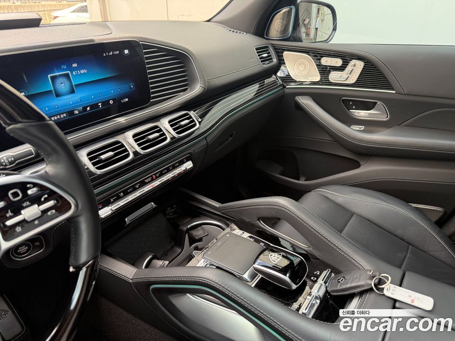 Mercedes-Benz GLS-Class X167 фото 18