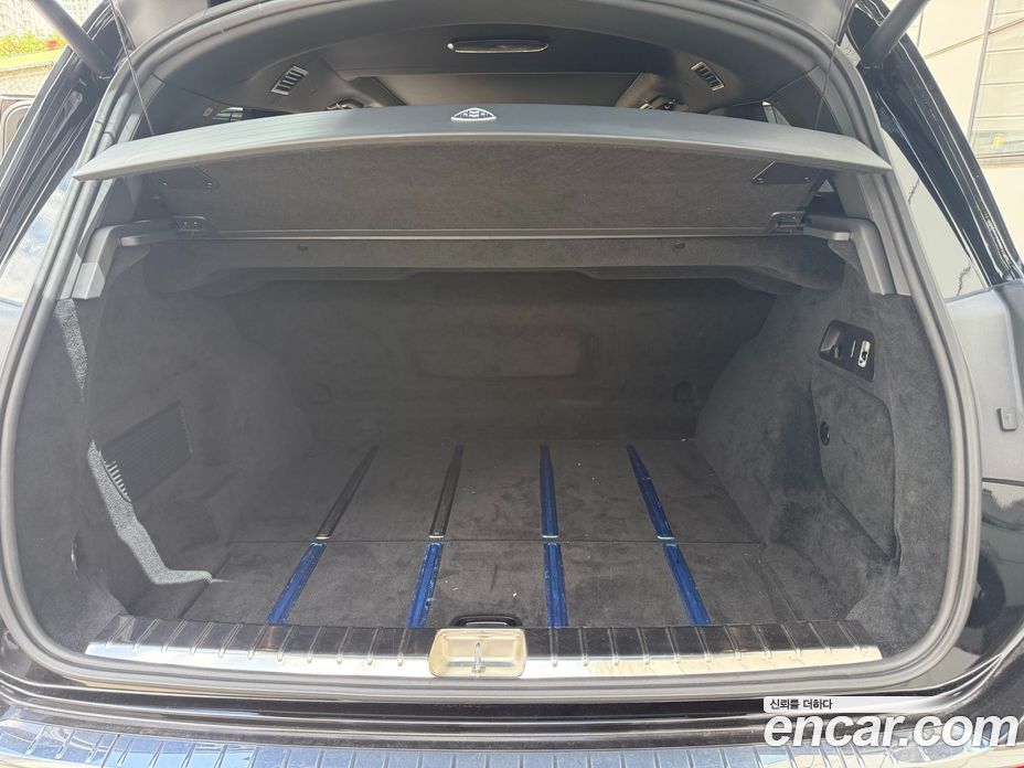 Mercedes-Benz GLS-Class X167 фото 19