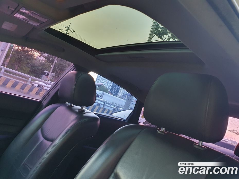 Renault Korea (Samsung) SM5 2nd Gen фото 11