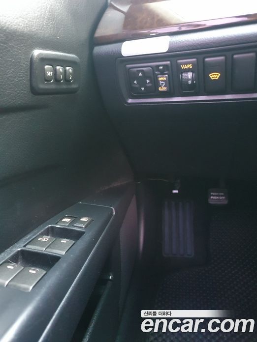 Renault Korea (Samsung) SM5 2nd Gen фото 16