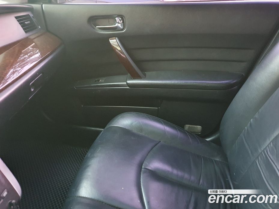 Renault Korea (Samsung) SM5 2nd Gen фото 17