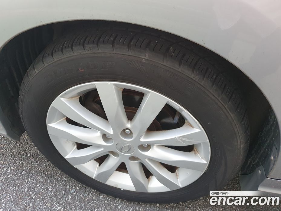 Renault Korea (Samsung) SM5 2nd Gen фото 18
