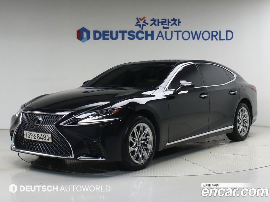 Lexus LS500 5th Gen
