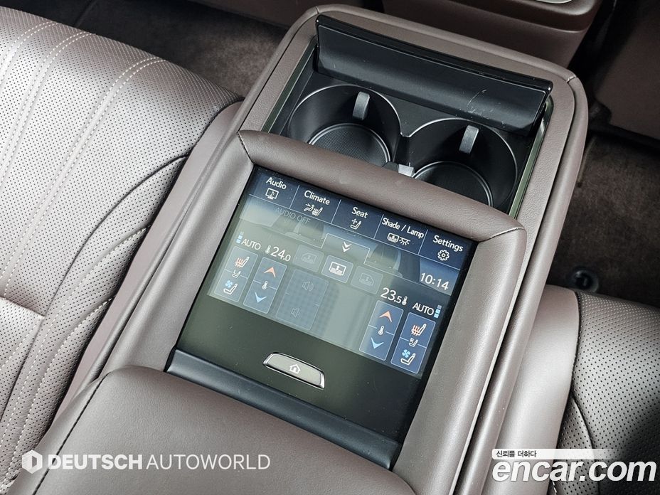 Lexus LS500 5th Gen фото 16