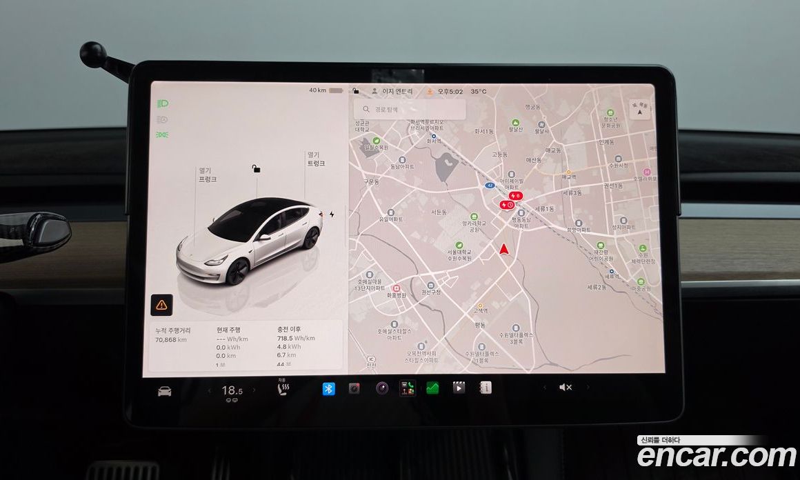 Tesla Model 3 фото 13