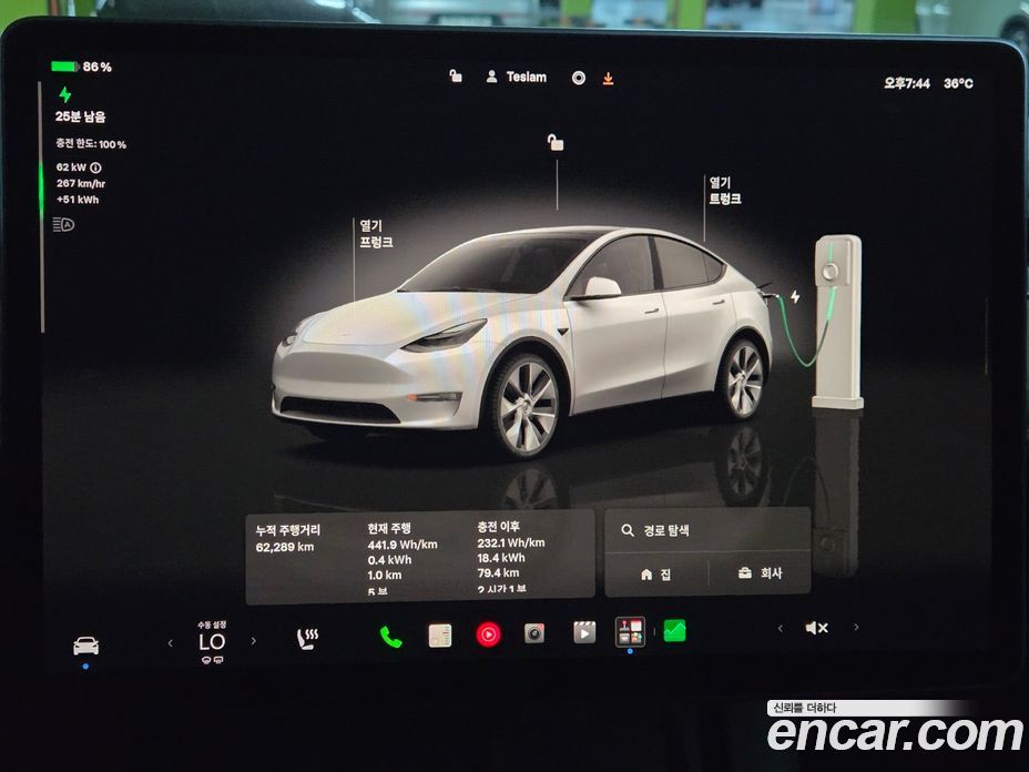 Tesla Model Y фото 31