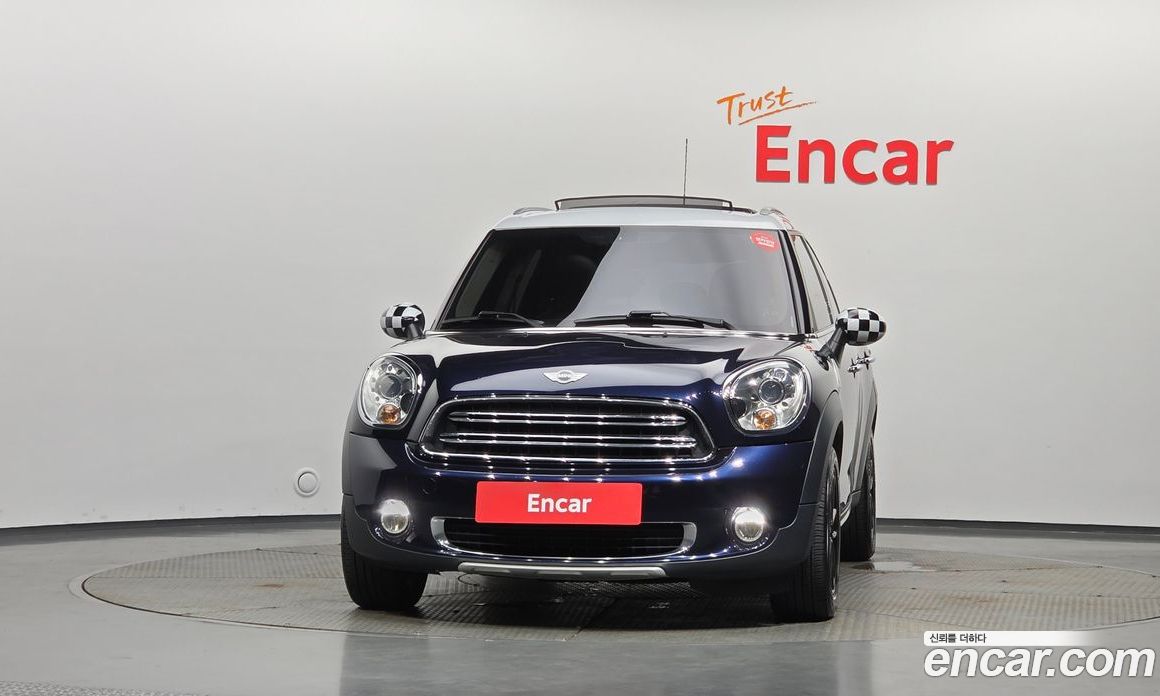 Mini Cooper Countryman D фото 3