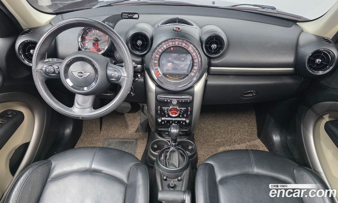 Mini Cooper Countryman D фото 7