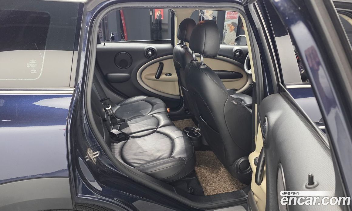 Mini Cooper Countryman D фото 12