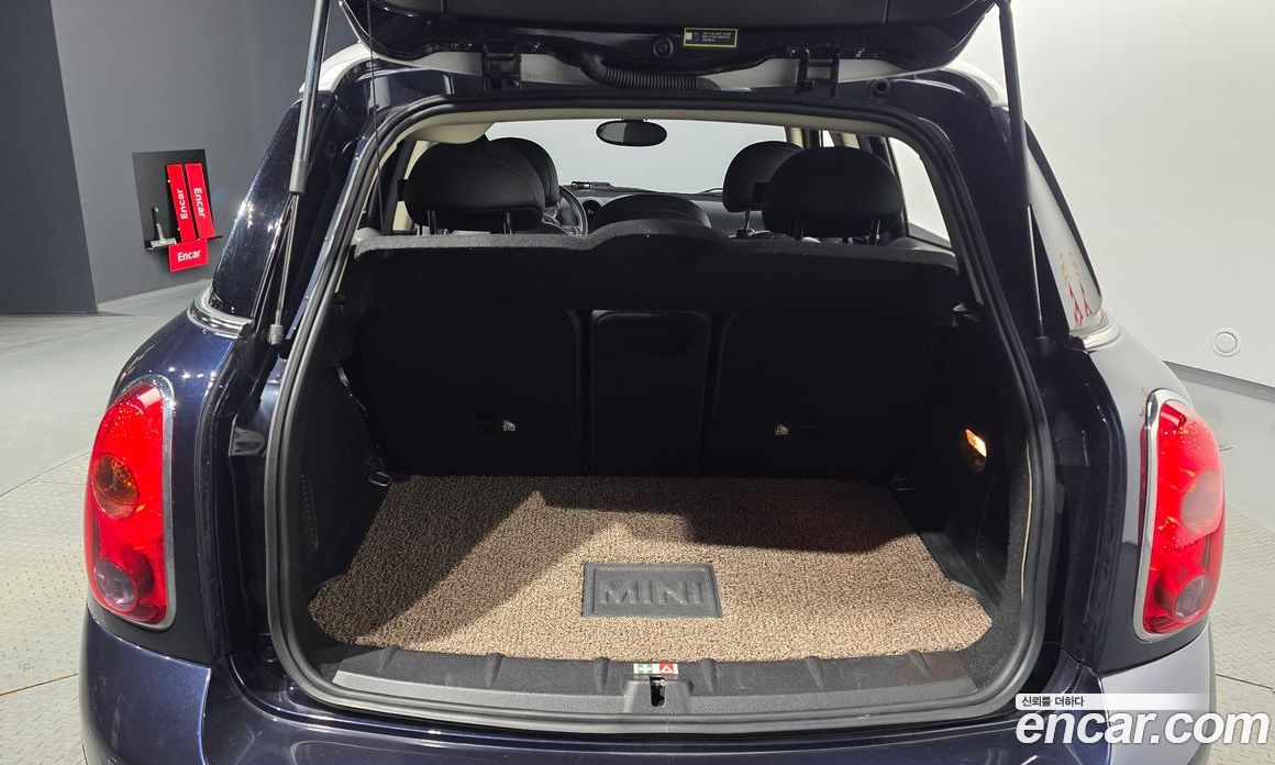 Mini Cooper Countryman D фото 20