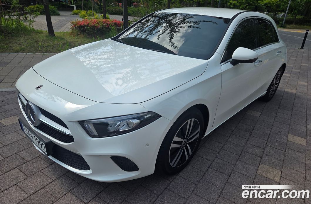 Mercedes-Benz A-Class W177