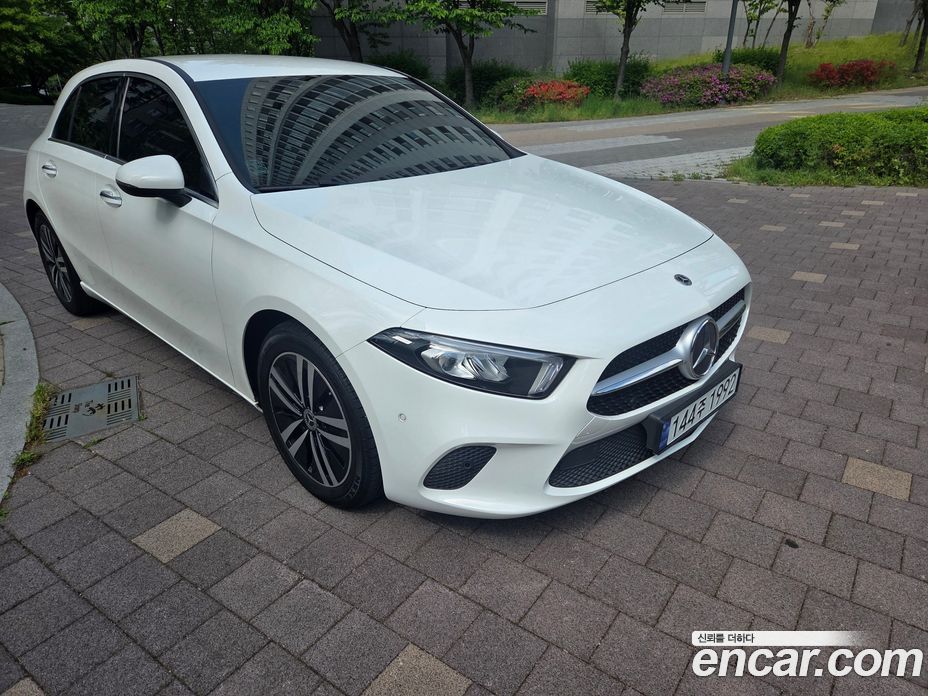 Mercedes-Benz A-Class W177 фото 14