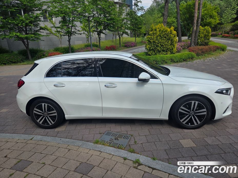 Mercedes-Benz A-Class W177 фото 15