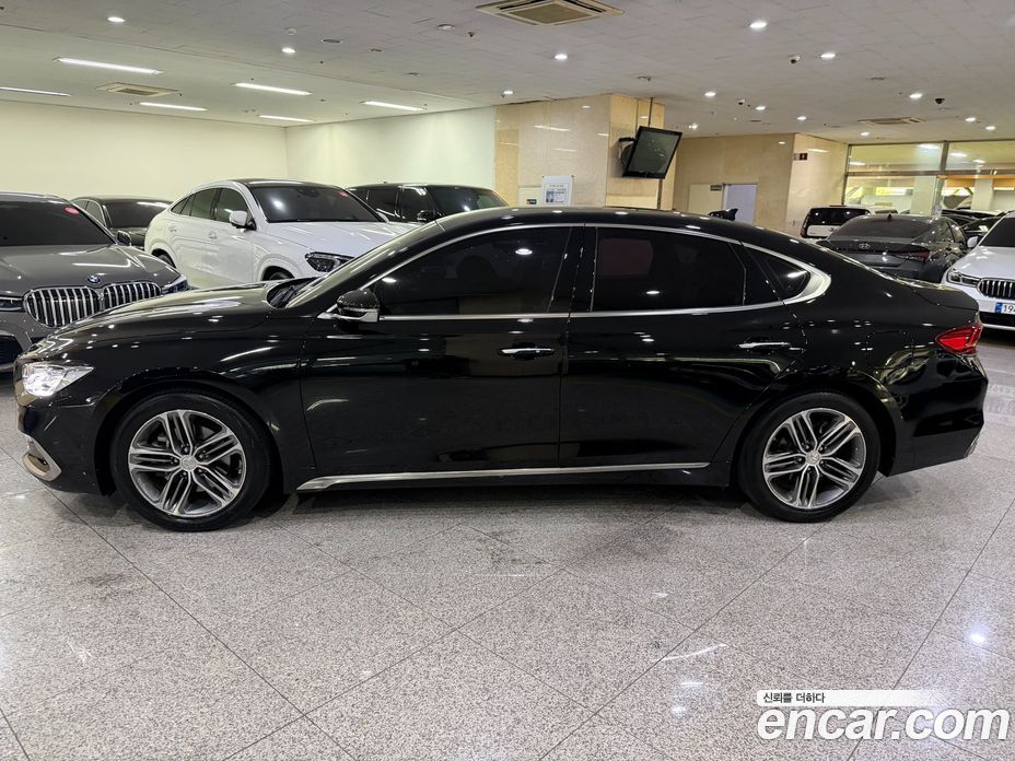 Hyundai Grandeur (IG) 6th Gen фото 3