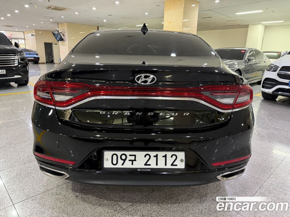 Hyundai Grandeur (IG) 6th Gen фото 4