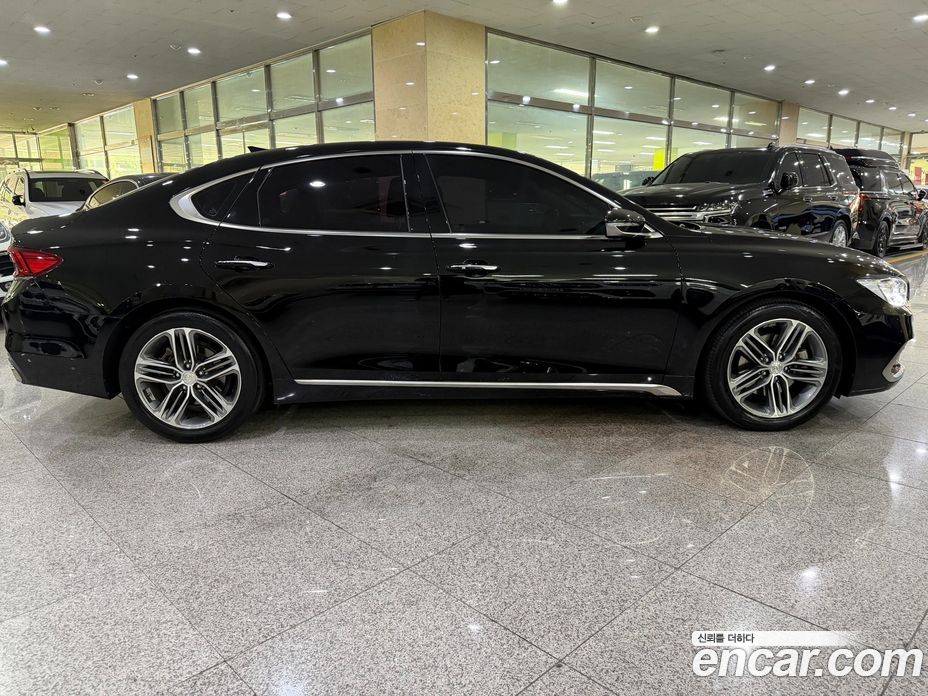 Hyundai Grandeur (IG) 6th Gen фото 5