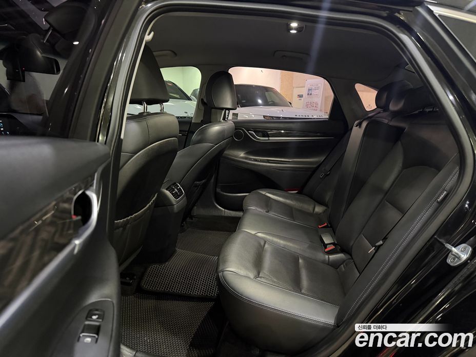 Hyundai Grandeur (IG) 6th Gen фото 7