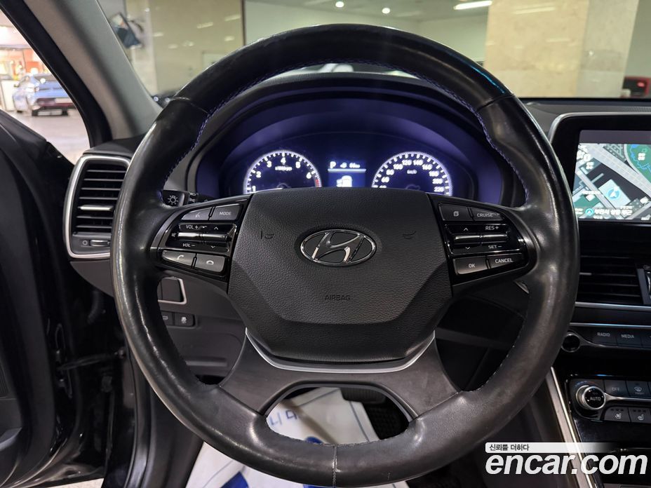 Hyundai Grandeur (IG) 6th Gen фото 9