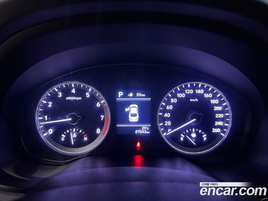 Hyundai Grandeur (IG) 6th Gen фото 10
