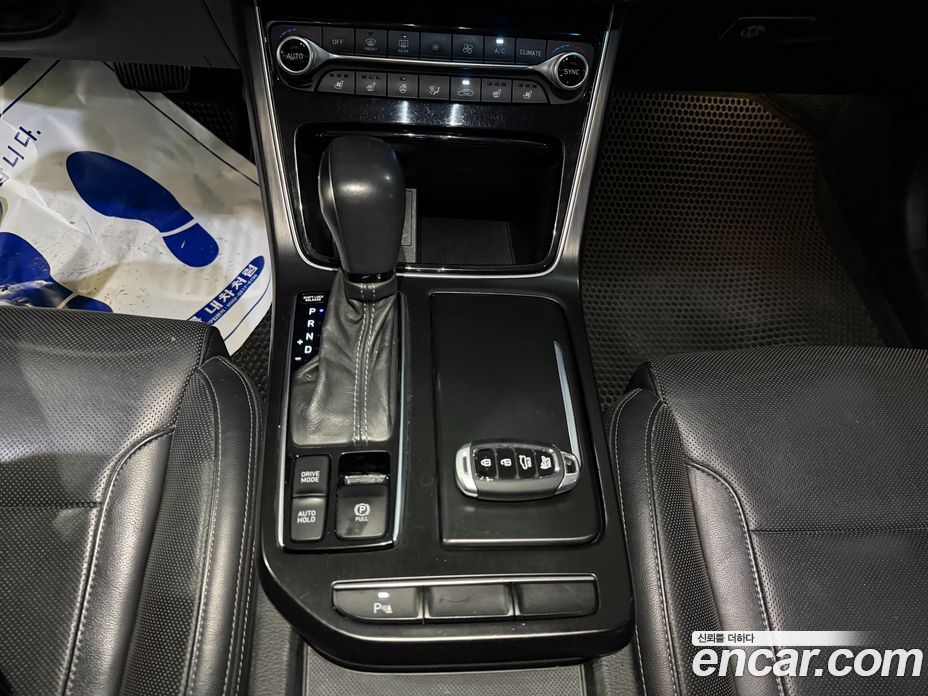 Hyundai Grandeur (IG) 6th Gen фото 12