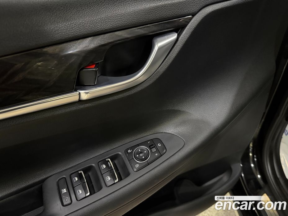 Hyundai Grandeur (IG) 6th Gen фото 16