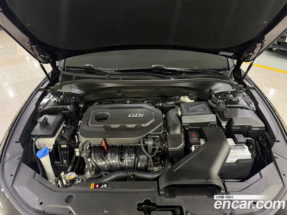 Hyundai Grandeur (IG) 6th Gen фото 17