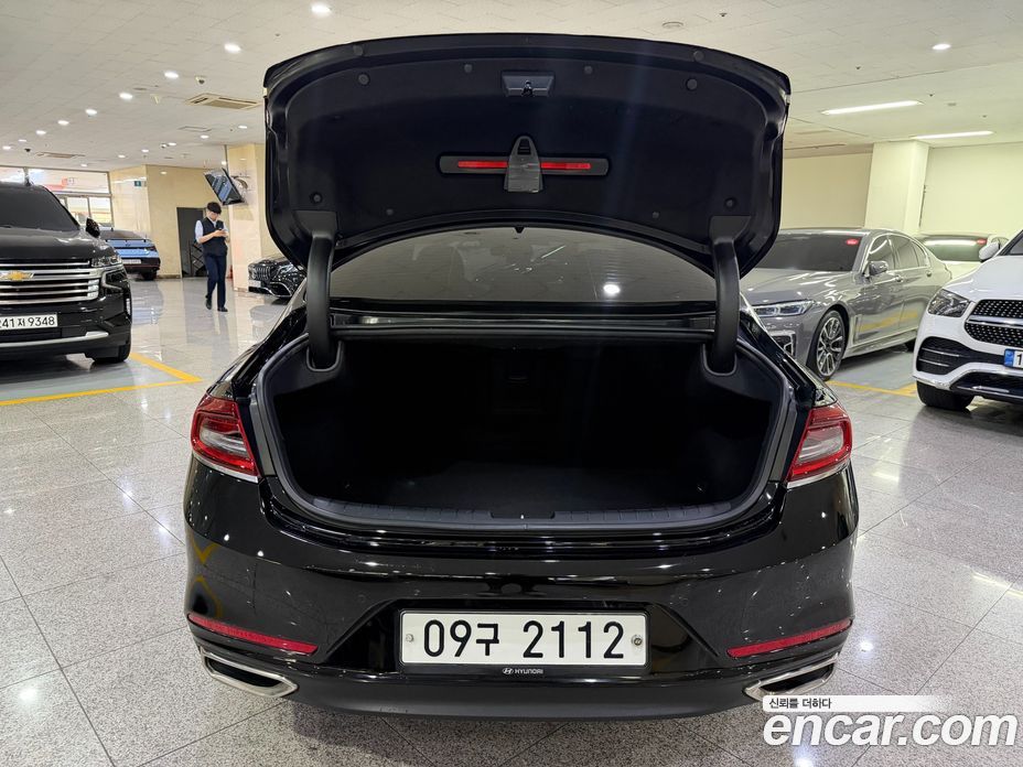 Hyundai Grandeur (IG) 6th Gen фото 18