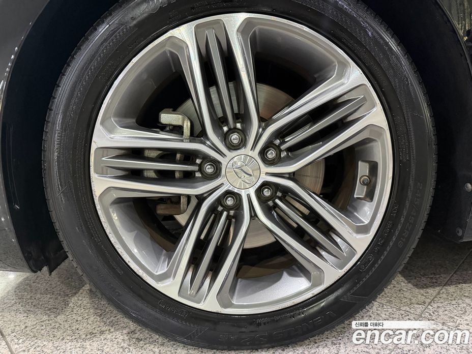 Hyundai Grandeur (IG) 6th Gen фото 19