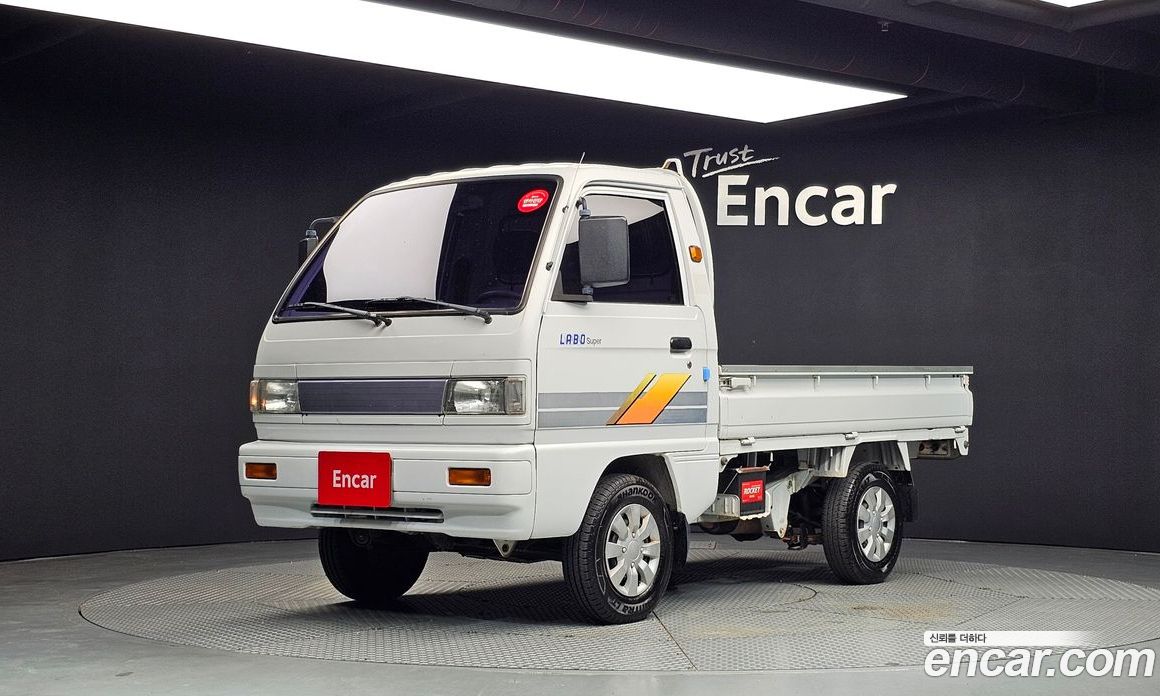 Chevrolet (GM Daewoo) New Labo