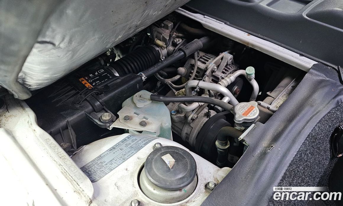 Chevrolet (GM Daewoo) New Labo фото 6