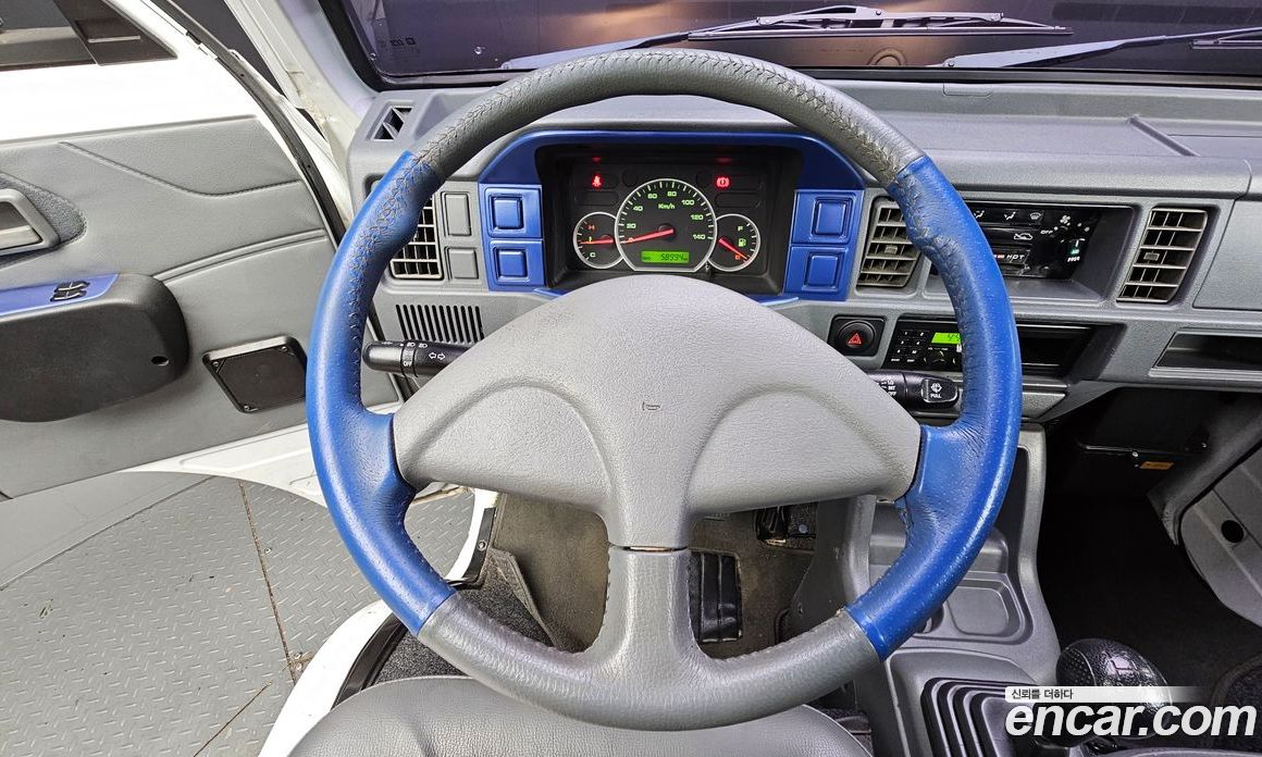 Chevrolet (GM Daewoo) New Labo фото 11