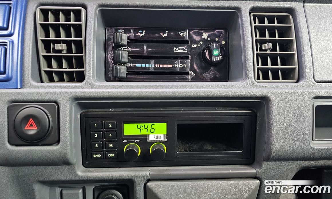 Chevrolet (GM Daewoo) New Labo фото 13