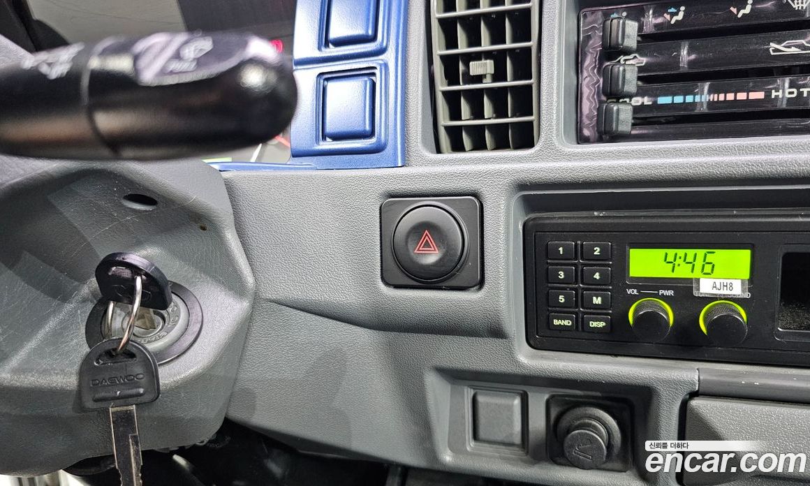 Chevrolet (GM Daewoo) New Labo фото 14