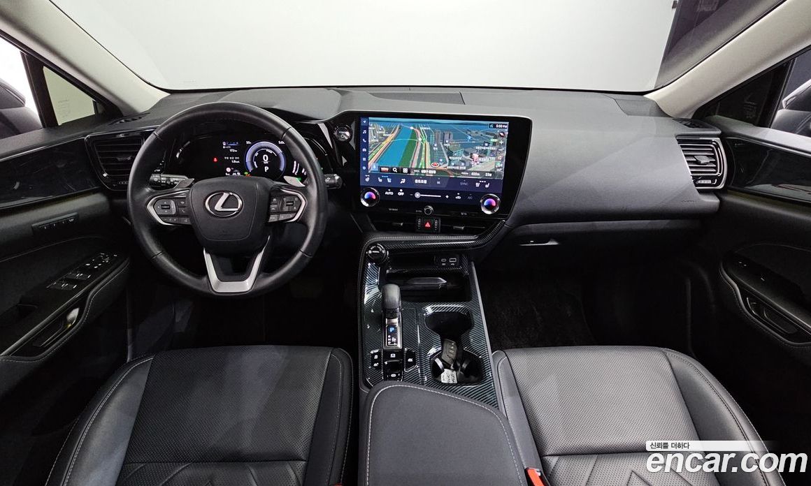Lexus NX350h 2nd Gen фото 7