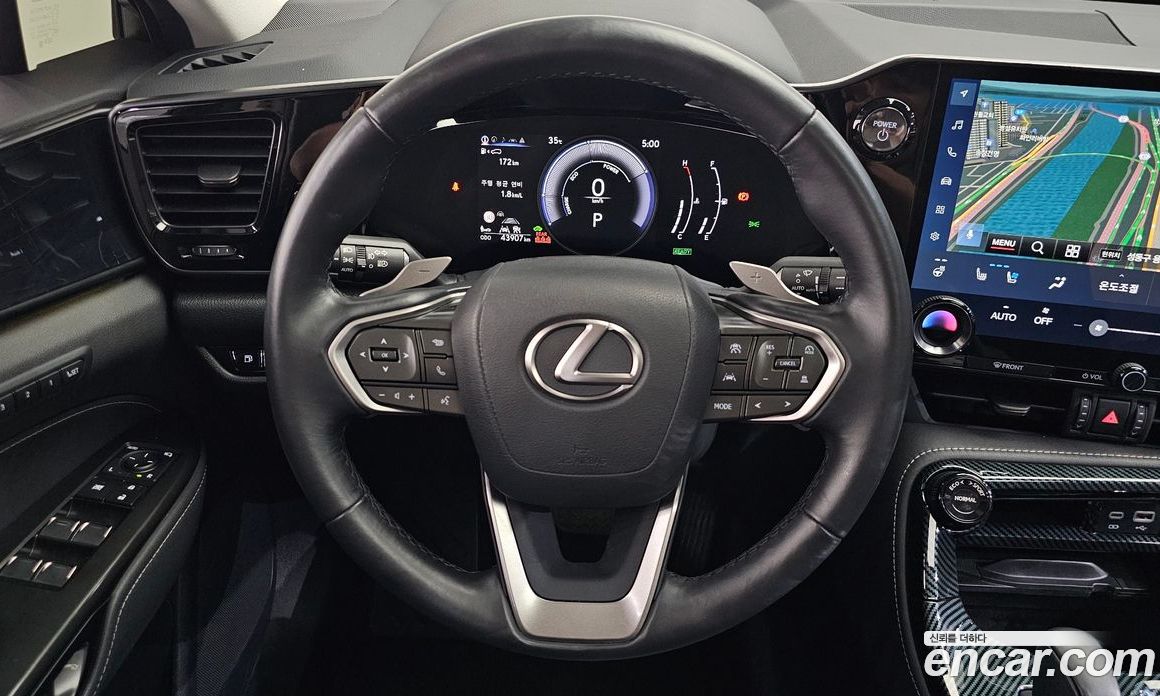 Lexus NX350h 2nd Gen фото 13