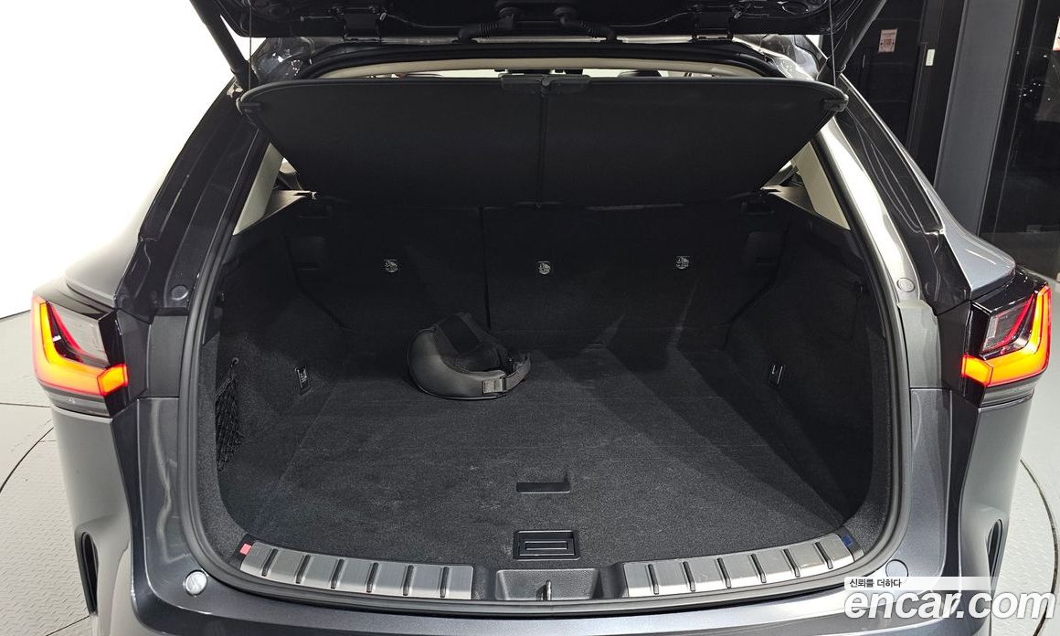 Lexus NX350h 2nd Gen фото 20